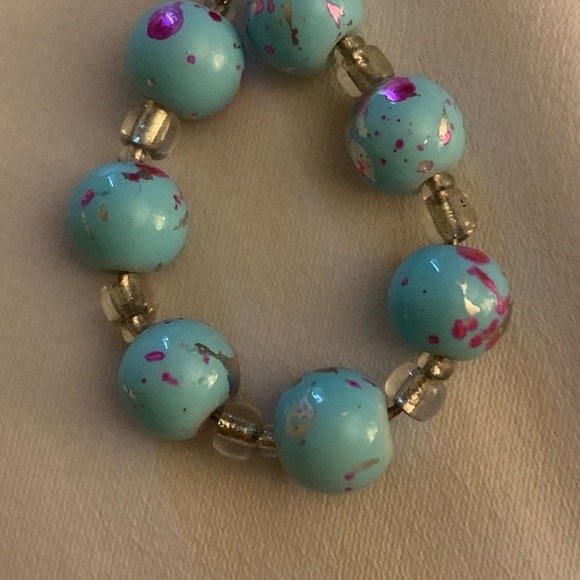 Handmade earrings ❤️ - Picture 3 of 3